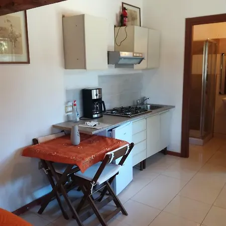 Casa Vacanze Primavera בית נופש Càbras