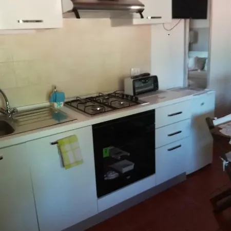בית נופש Casa Vacanze Primavera Càbras