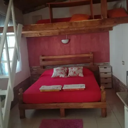 Casa Vacanze Primavera בית נופש *